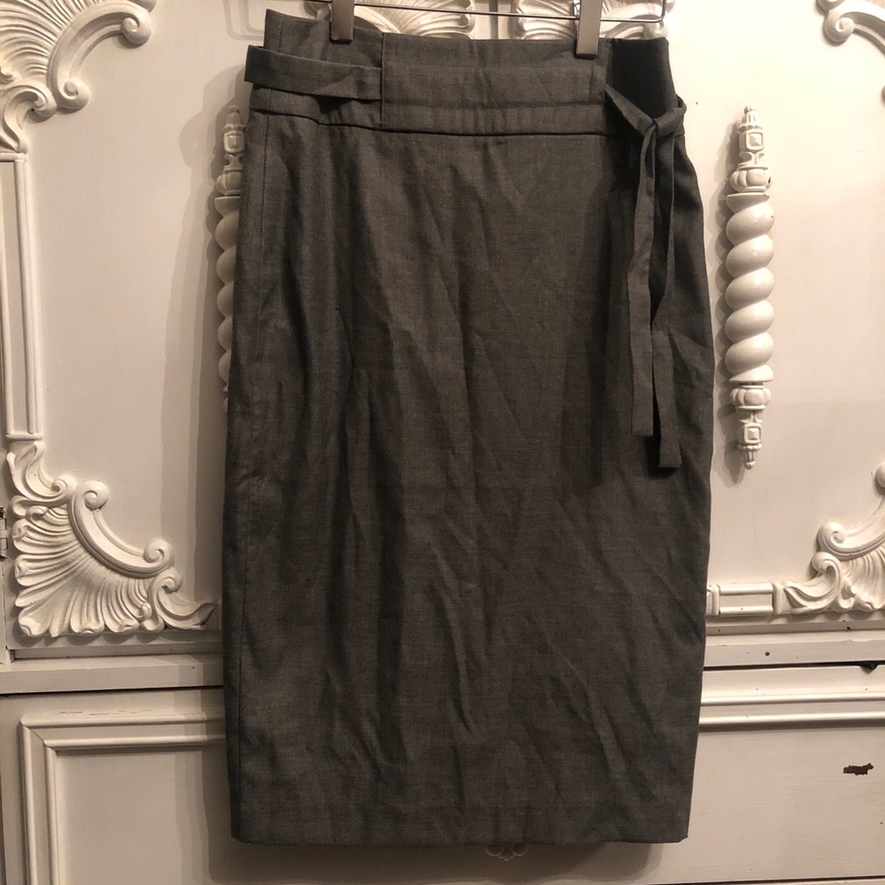WESC Pencil Skirt